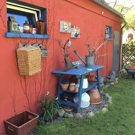 Ferienhaus Namatiri Putbus Pokój zdjęcie