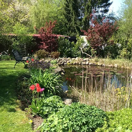 Ferienhaus Namatiri Putbus Pokój zdjęcie