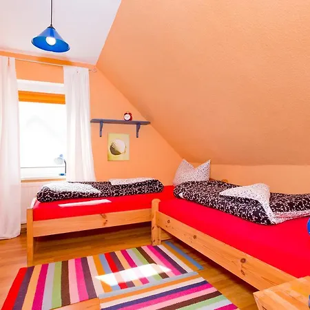 Ferienhaus Namatiri Putbus Zewnętrze zdjęcie