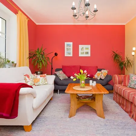 Ferienhaus Namatiri Putbus Zewnętrze zdjęcie