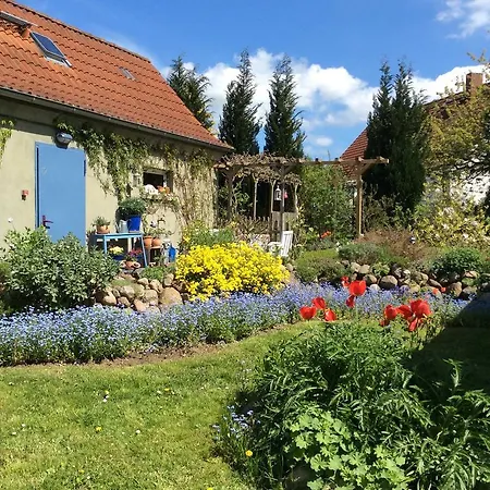 Ferienhaus Namatiri Putbus Zewnętrze zdjęcie